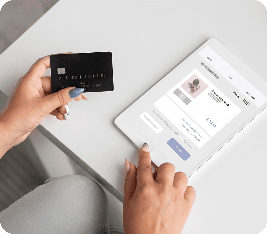 Financial services & fintech