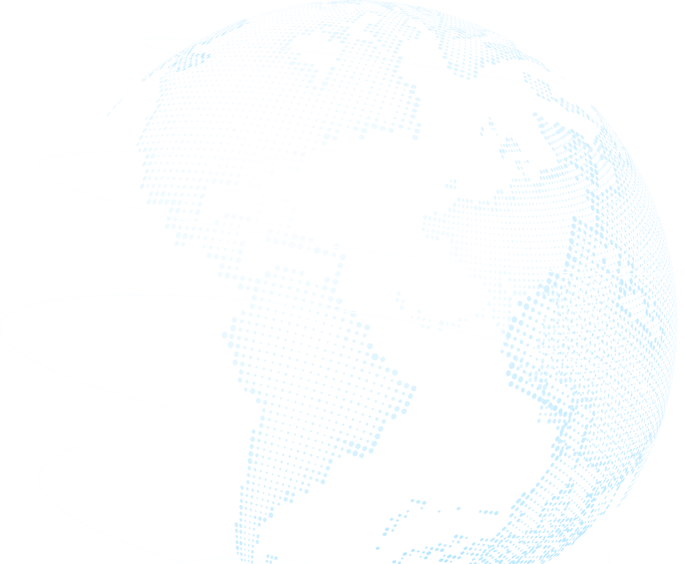 Global presence map